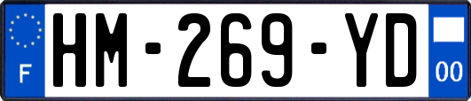 HM-269-YD