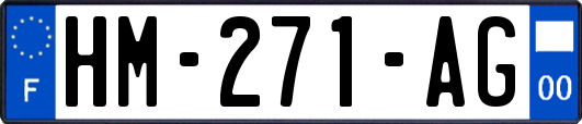 HM-271-AG