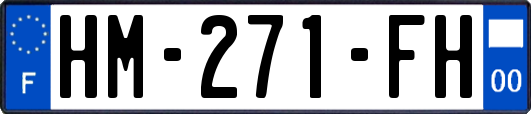 HM-271-FH