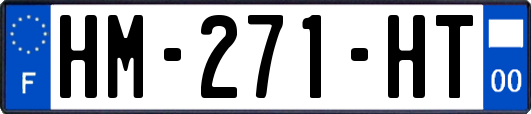 HM-271-HT