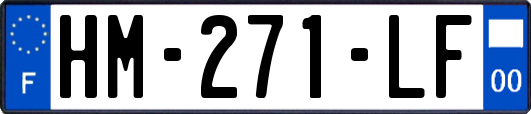 HM-271-LF