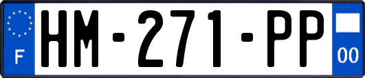 HM-271-PP