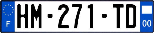 HM-271-TD