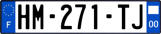 HM-271-TJ