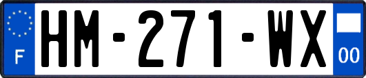 HM-271-WX