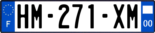 HM-271-XM