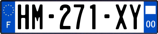 HM-271-XY