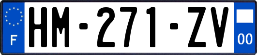 HM-271-ZV