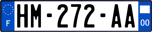 HM-272-AA