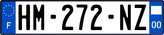 HM-272-NZ