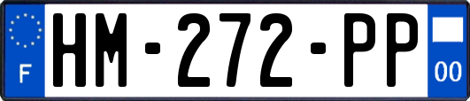 HM-272-PP