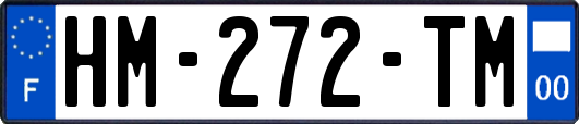 HM-272-TM