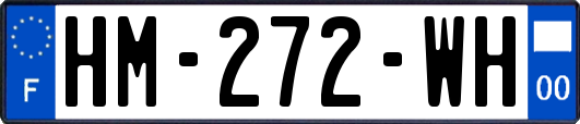 HM-272-WH