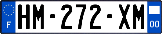 HM-272-XM