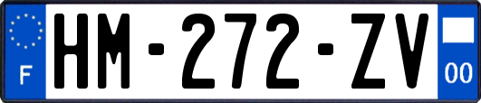 HM-272-ZV