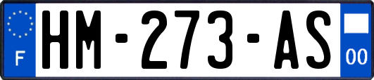 HM-273-AS