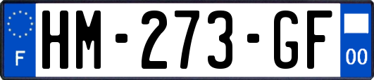 HM-273-GF
