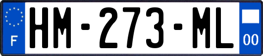 HM-273-ML