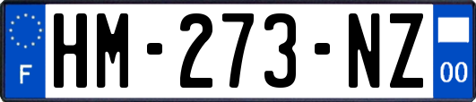 HM-273-NZ