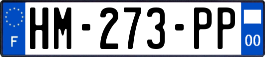 HM-273-PP
