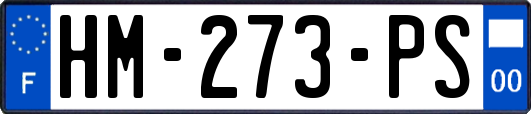 HM-273-PS