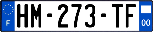 HM-273-TF