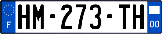 HM-273-TH