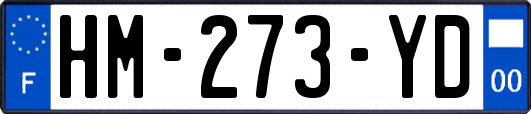 HM-273-YD