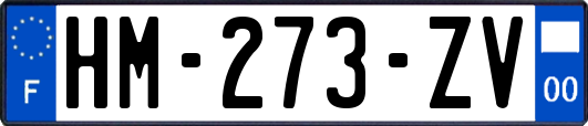 HM-273-ZV