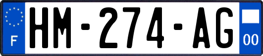 HM-274-AG