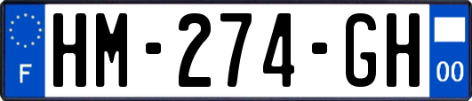 HM-274-GH