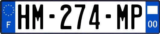 HM-274-MP