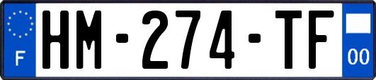 HM-274-TF