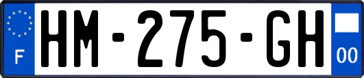 HM-275-GH