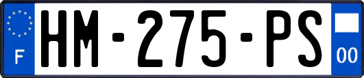 HM-275-PS