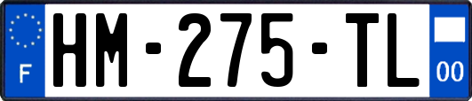 HM-275-TL