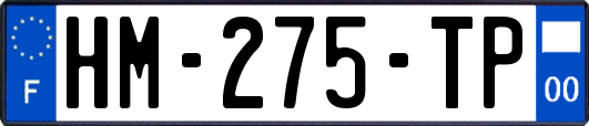 HM-275-TP
