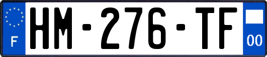 HM-276-TF