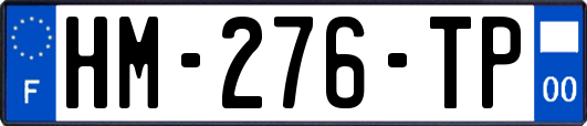 HM-276-TP
