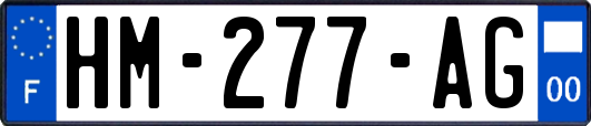 HM-277-AG