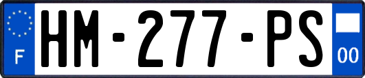 HM-277-PS