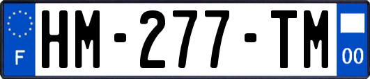 HM-277-TM