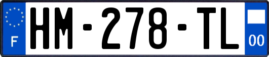 HM-278-TL