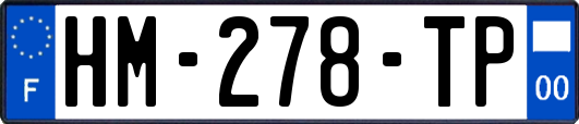HM-278-TP
