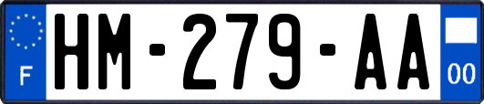 HM-279-AA