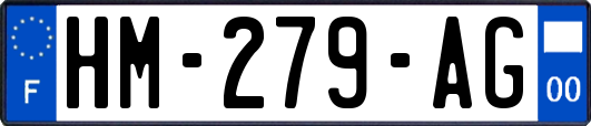 HM-279-AG