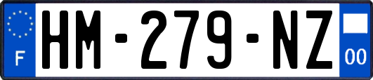 HM-279-NZ