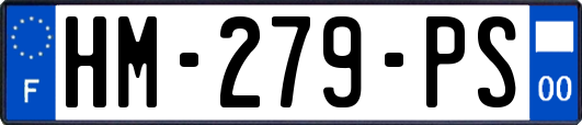 HM-279-PS
