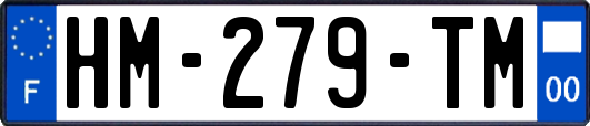 HM-279-TM