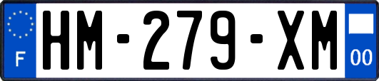HM-279-XM